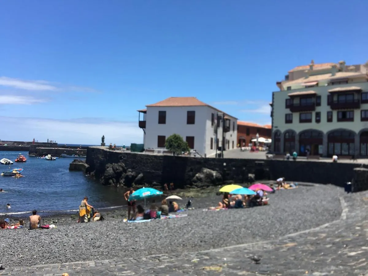 El Palacete Del Puerto Puerto de la Cruz  0*, Puerto de la Cruz (Tenerife) Spain