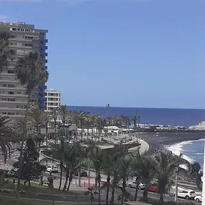 Charming Holidays In Martianez Apartment