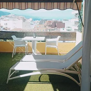 Atico Junto Al Mar Puerto de la Cruz (Tenerife)
