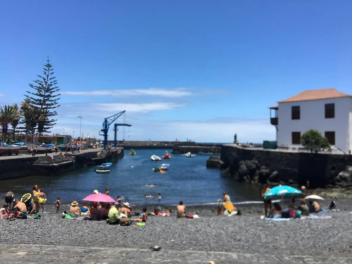 El Palacete Del Puerto Apartment Puerto de la Cruz  0*, Puerto de la Cruz (Tenerife) Spain