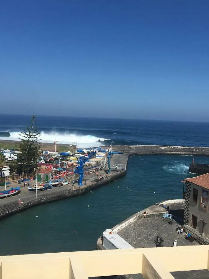 Appartement El Palacete Del Puerto Puerto de la Cruz  Spanje